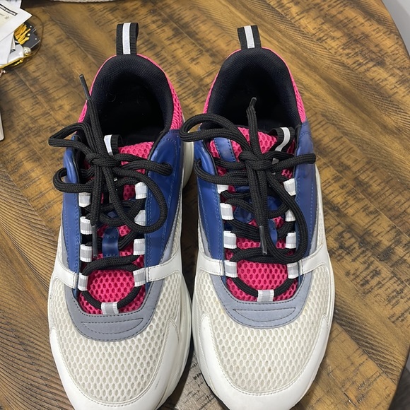 Dior sneakers size 7 (40) - Picture 2 of 3